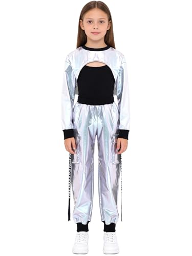 Costume moderne jazz et street dance pour les cours de danse ado