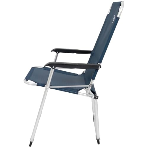 Bo-Camp - Stuhl - Copa Rio - XL - Deluxe - Dunkelblau