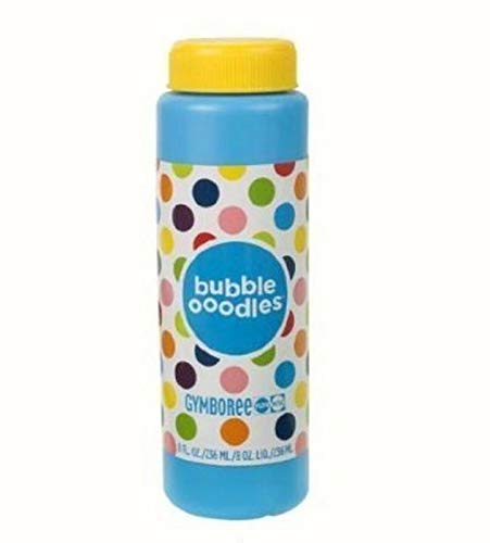 Gymboree Bubble Ooodles Refill - 8 Ounce Container Either Blue Or White