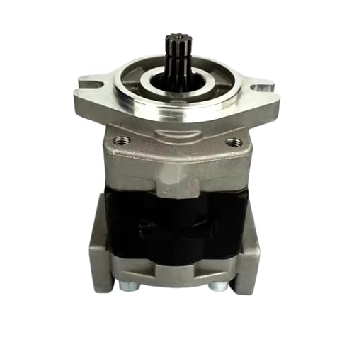 Pompe à engrenages hydraulique SGP1 pour chariot élévateur SGP1-36L317 à arbre 10 dents