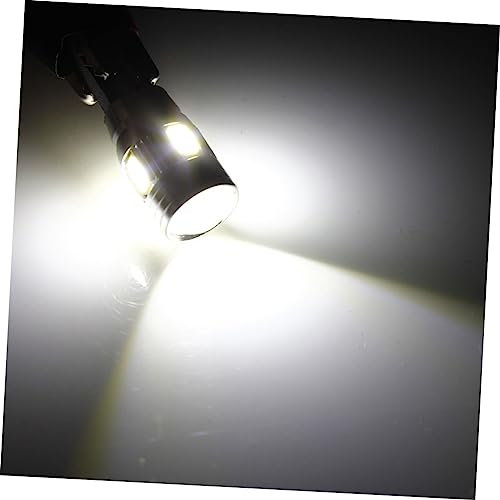 VALICLUD 4Pcs Lâmpadas LED Lâmpada LED Luzes Da Placa De Licença Lâmpadas LED Lâmpada Carro