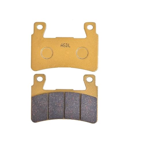 Plaquettes de frein moto céramique avant FXBR FLDE FLFBS FXFB FXBS