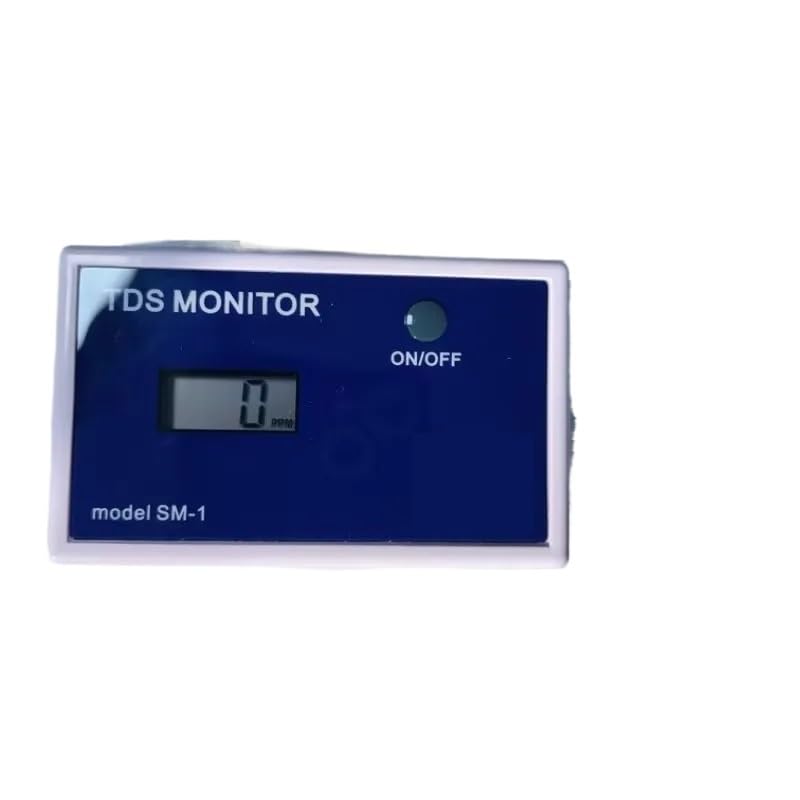 PPM Meter Water Quality Detection Pen Household Drinking Water Test SM-1 Water Quality Aquarium Pool Drinking