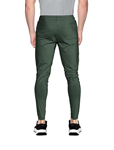 Image of AVOLT Dry Fit Track Pant for Men I Slim Fit Athleisure Running Gym Stretchable Track Pant