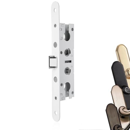 2 Point Bolt Mortise Lock Used for Pella Storm Door Handle Set (Only Lock Body), Storm Door Lock...