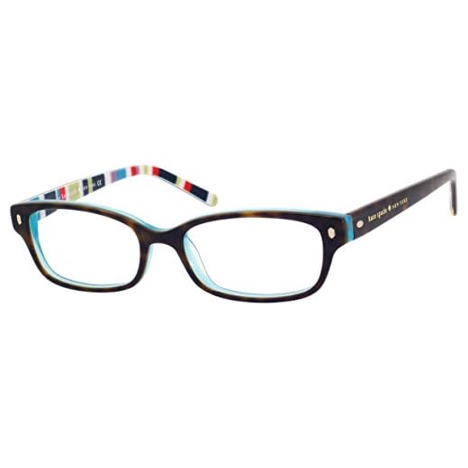Kate Spade New York Lucyman+ BUNDLE with Designer iWear Complimentary Eyewear Care Kit