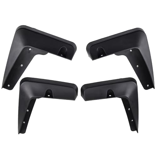Garde-boue de voiture Lexus ES350 ES300h ES250 2013-2018 accessoires de protection de bas de caisse