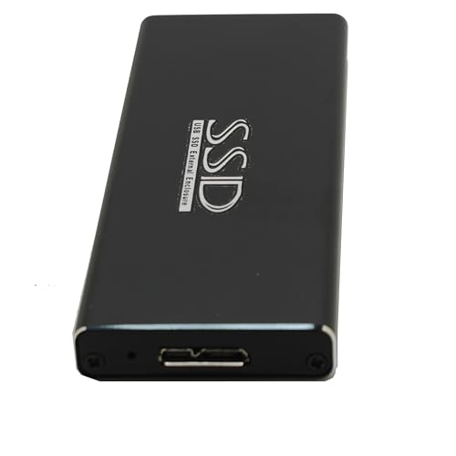 Adaptador externo Sintech M.2 SATA3 a USB 3.0 miniatura 2