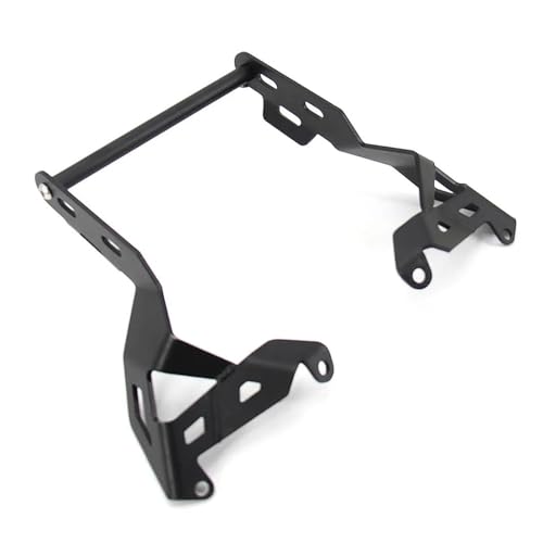 Support de téléphone avant moto Tiger 800 XCX résistant aux chocs avec barre de 12mm