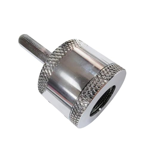 Cepillo para Tubos De Cobre - Cepillo para Limpieza De Tuberías con Cerdas De Acero Inoxidable - Herramienta con Cerdas De Latón para Fontanería Soldadura Y Uso Industrial