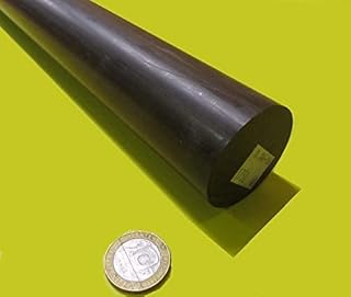 Micarta XX Paper Phenolic Round Rod 1-3/4