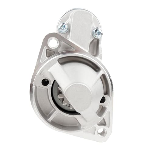 Image of Ezexpreze 17859N Starter Compatible with Nissan 2002 2003 2004 Frontier, Nissan Xterra V6 3.3L 02 03 04, 12V 1.4KW 11T CW, M000T87481 23300-4S103 17859 M0T87481 M0T87481ZC