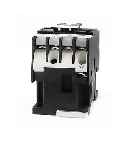 Contacteur LC1-D0901 220V CA rail DIN commande moteur triphasé - 2