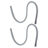 Holibanna Ritzenfüller für Matratzen 2er Pack Stoff mit Anpassbarer Länge für Stühle und Matratzen, ideal für Zuhause und Wohnheim