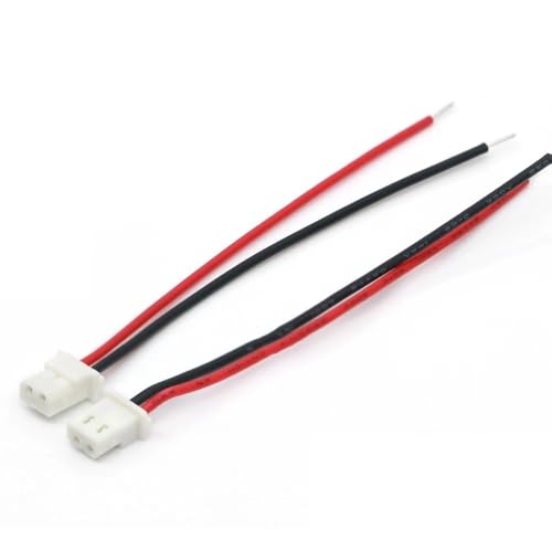 Carcasa hembra 5264 para cables de conexión 2P en proyectos de robótica casera