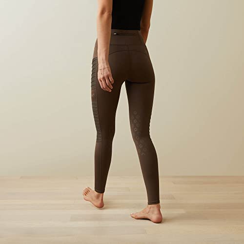 Image of ARIAT Women's Eos Moto Knee Patch Tight