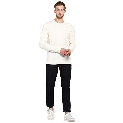 Image of Red Tape Men Cotton Casual Sweater
