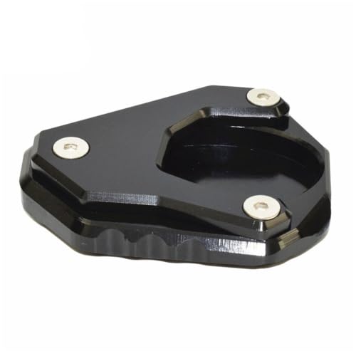 Rallonge de béquille moto en alu CNC pour Kawasaki Ninja 400 et Z400