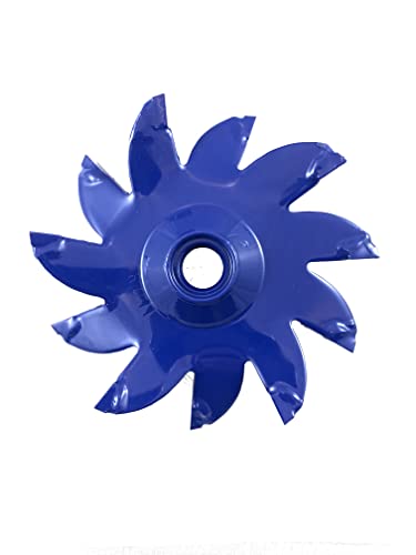 MACROZA Frees RD11 32 mm x 25 mm voor MACROZA wandschuurmachine - Afbeelding 3