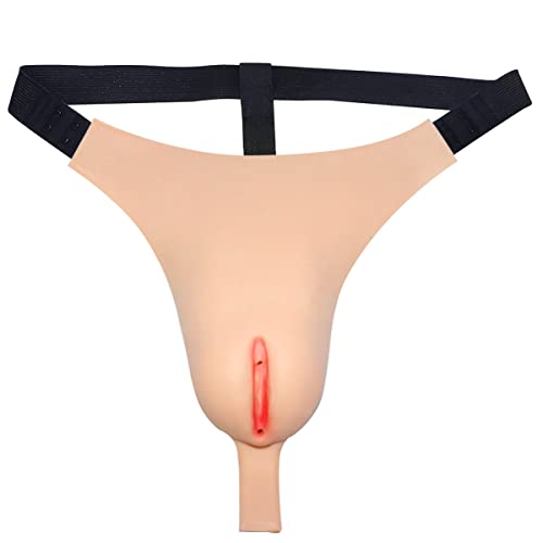 Culotte crossdresser pour homme transgenre idéale sous les vêtements moulants