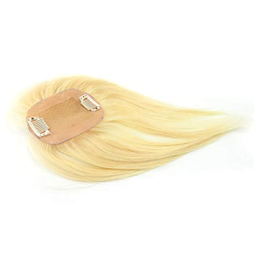Cheveux courts raides faits main pour retrouver confiance et éclat blond 613 - 4