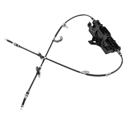 Actuador de freno de mano para reparar bloqueo en Hyundai Santa Fe 2012-2019