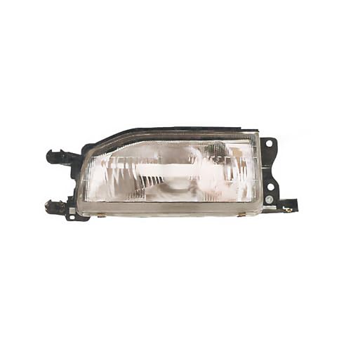 Projecteur droit manuel H4 Mazda 323 avec réglage manuel stable