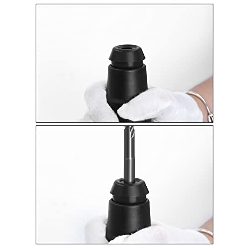 QIXIAMO 7 Pcs/Set Drain Cleaner Cutter Set Portable 16mm Steel Combination Cutter for Head for Pipeline Dredging Machi