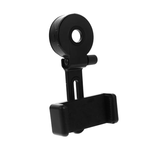 Adaptador rápido para fotografía de teléfono que elimina vibraciones en microscopio