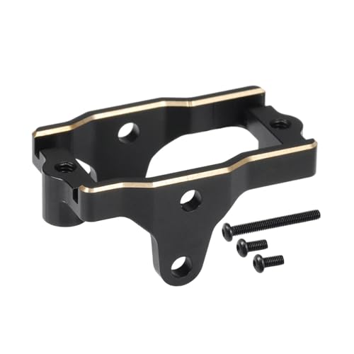 Support de servo direction en laiton Traxxas Trx4m 1/18 9739