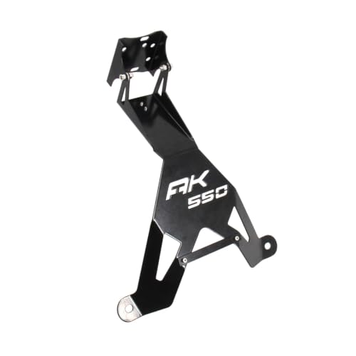 Soporte teléfono GPS KYMCO AK550 accesorios de montaje multifunción delantero 2017-2024