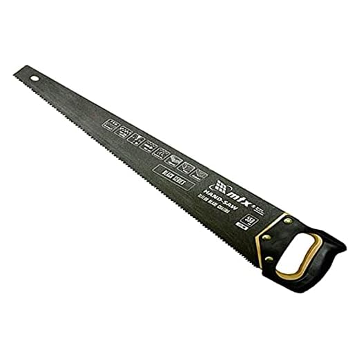 Mtx Serrote Para Madeira Black Series 22 Pol 550 Mm 7-8Dpp Dente Por Pol