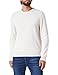 Produktbild HECHTER PARIS Herren Knit Crewneck Rundhals Pullover, beige, S