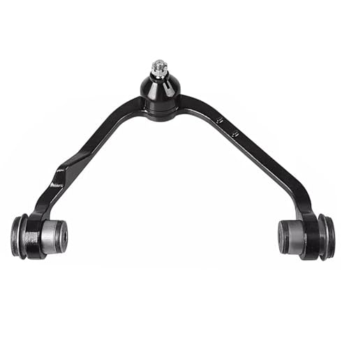 Image of Detroit Axle - 2WD Front End Control Arms Kit for Ford Expedition F-150 F-250 Lincoln Blackwood Navigator, 2 Upper Control Arms w /Ball Joint 4 Tie Rods 2 Sway Bars Replacement - 8pc Set