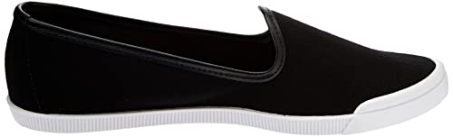 Sapatilha Moleca Slipper Feminino, Preto, 37