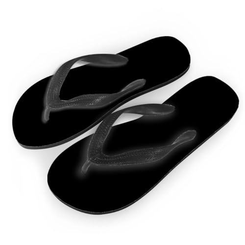 Custom Flip Flops with Photo Logo Personalized Comfortable Beach Sandals Slippers for Bathroom2