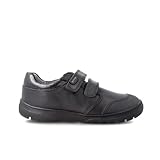 Garvalín - Zapato Colegial Negro 211701-A054-24, Negro
