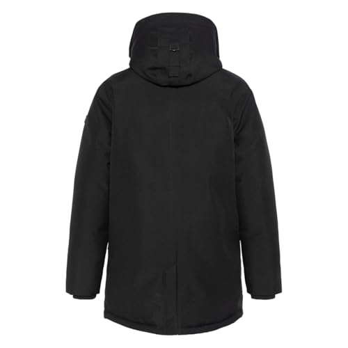 Schott NYC Elder Jacket Homme blouson léger contre le vent de mi-saison