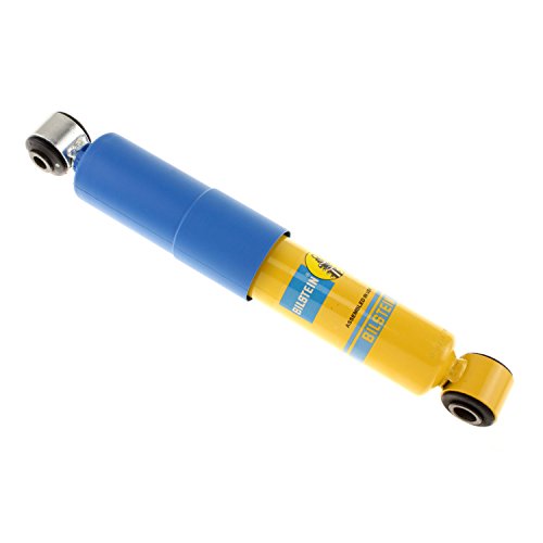 Image of Bilstein 24-192927 Single 4600 Series Rear Monotube Shock fits 1984 1987 Corvette Without Z51 Package - Improves Ride Quality, Handling & Comfort
