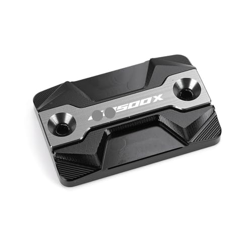 Couvercle reservoir liquide de frein arriere pour CB500X en voyage aventure