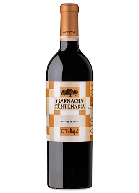 Coto de Hayas Garnachas Centenarias 2022