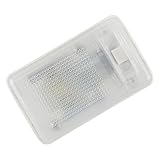 RLB-HILON Interior Overhead Dome Map Light Compatible with Nissan Hardbody Pickup D21 D22 Navara Frontier Pathfinder 1986 to 1997 Year