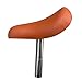 rockible Kids Bike Saddle Bike Seat Replacement Bicycle Seat with Seatpost for Girls Boys All Kids Bikes Mountain Bike Balance Bike