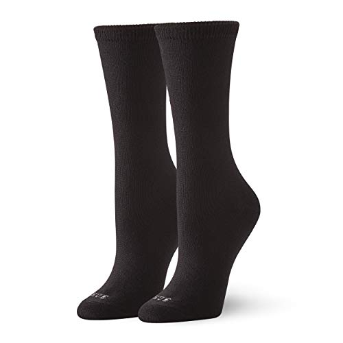 HUE Women's Super Soft Crew Sock 3 Pair Pack2
