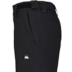 Quiksilver boys Heavyweight Ski Snow Estate Pant, Insulated & Waterproof - Image 5