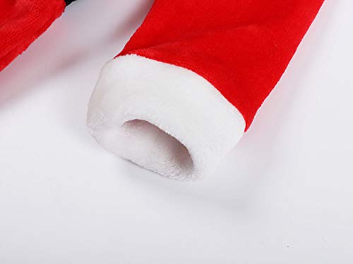 Lee Little Angel Kerst Prinses Boog Kostuum Jurk voor kinderen - Afbeelding 6