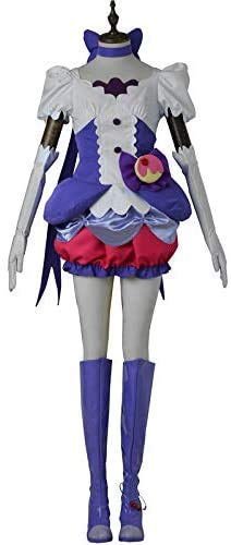 Amazon.co.jp: コスプレ衣装 キラキラ☆プリキュアアラモード 琴爪