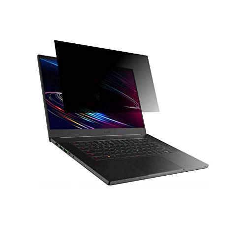 ClearView �y2���Z�b�g�zRazer Blade 15 2020�N6������ �A�h�o���X�g���f��(FHD) 15.6�C���`�Ή��y2way�̂������h�~�z�t���ی�t�B���� ��ʂɓ\��v���C�o�V�[�ی�^�C�v