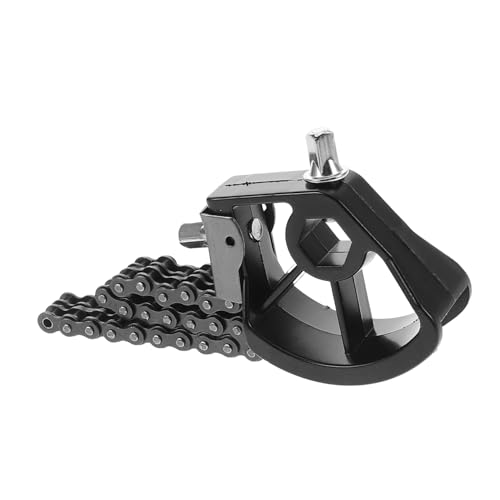 Levemolo pedal simple con doble cadena para bombo miniatura 6
