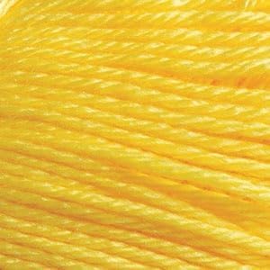 Image of ProKart Premium 4 Ply Woolen Knitting Yarn, Yellow Mango (100g x 4 Pack). Soft Yarn for Knitting, Crochet and Crafts. Ideal for Sweaters, Scarves, Hats, Baby wear, Purses and DIY Projects.